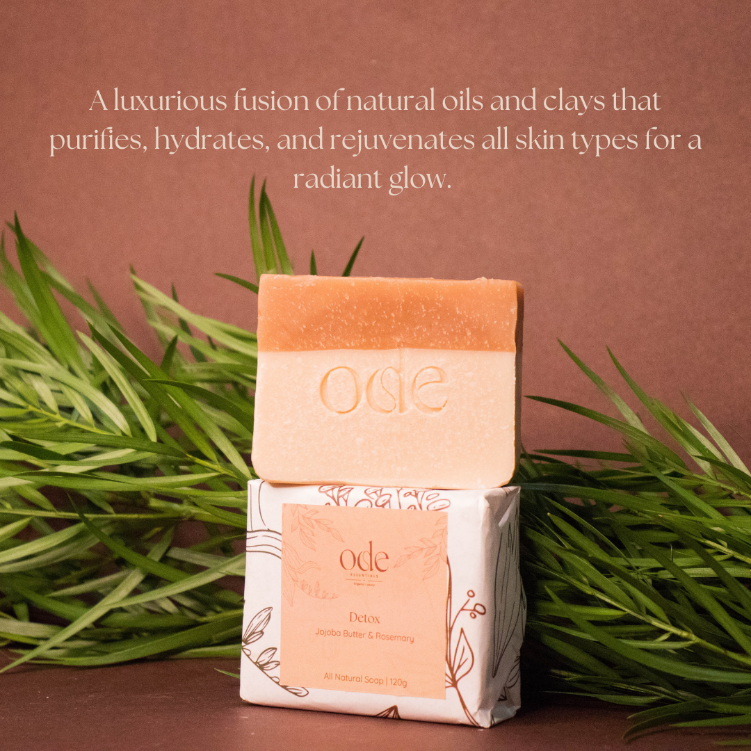 Detox - All Natural Soap