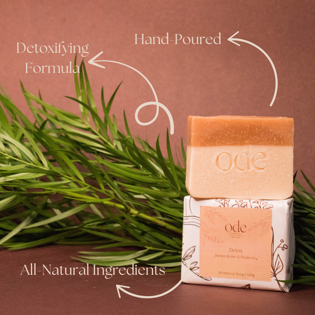 Detox - All Natural Soap