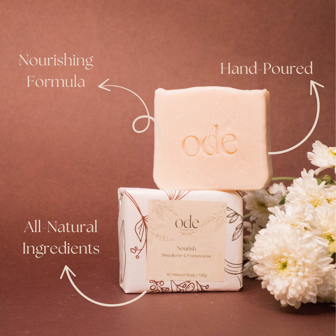 Nourish - All Natural Soap