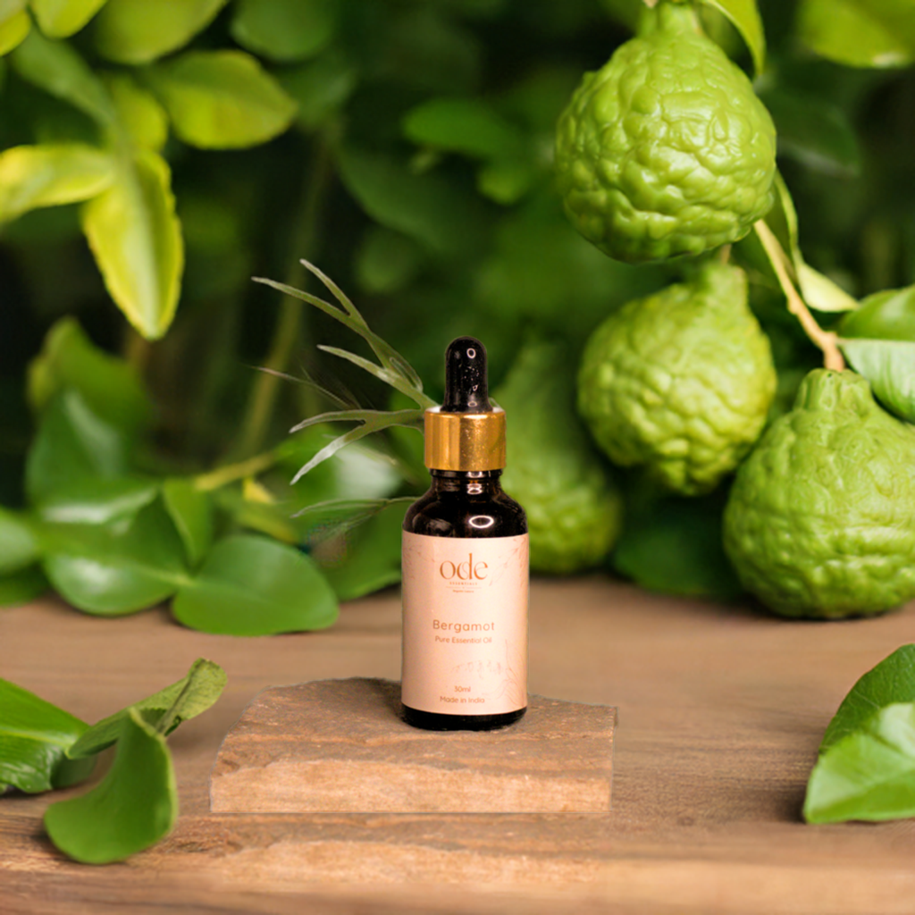 Bergamot - Pure Essential Oil